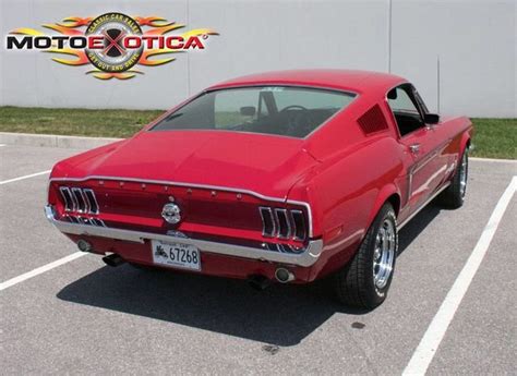 Ford Mustang Motoexotica Classic Cars