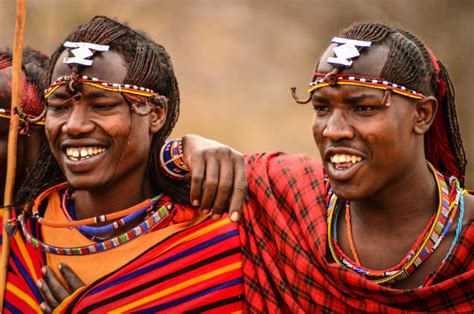 Top 10 Most Notable African Tribes Waarmedia