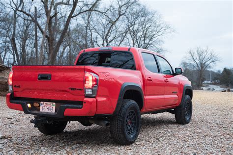 2023 Toyota Tacoma Trd Pro Review A Solid Truck You Should Skip