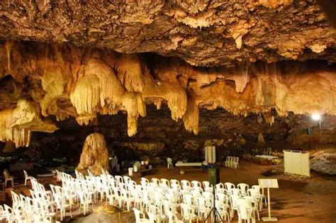 Serra do Roncador abriga comunidade mística em gruta gigante