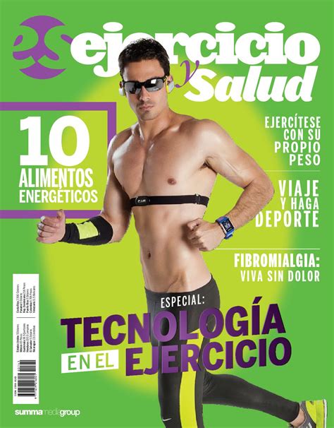 Revista ES Ejercicio Y Salud Marzo 2015 By Revista Summa Issuu