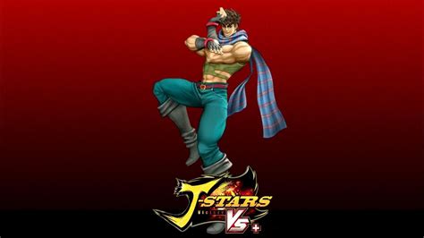 J Stars Victory Vs Joseph Joestar Voice Japanese Youtube