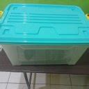 Jual Box Container Cb Liter Ezy Transparan Bening Kontainer Cb