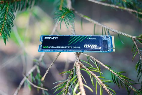 Pny Lx Chia Plotting Ssd Review Storagereview