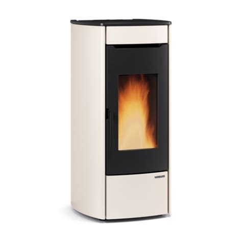 Pelletofen La Nordica Extraflame Viviana Evo Kw