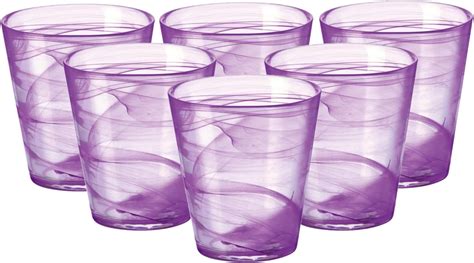 Amazon Bormioli Rocco Premium Sparkling Water Glasses Set Of