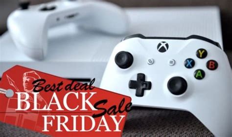 Black Friday Xbox One Console Deal Is Best Ever At Just Flipboard