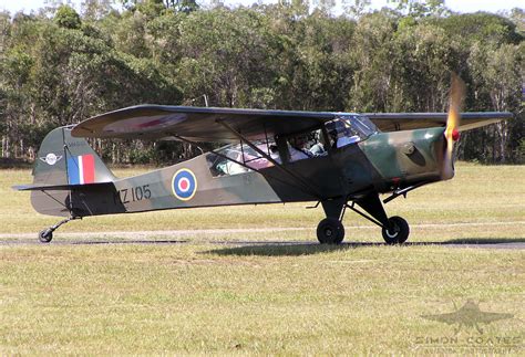 Auster IIIF VH-SNI | GA Aircraft Australia