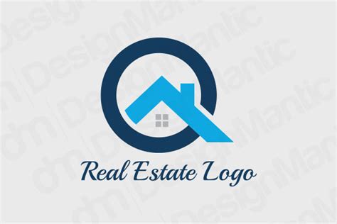 5 Color Choices For Real Estate Logos Designmantic The Design Shop