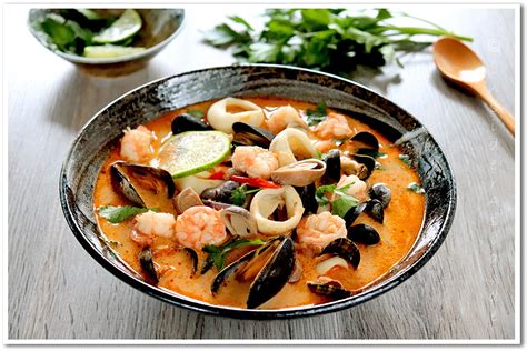 Tom Yum Suppe Rezept Insider Asia