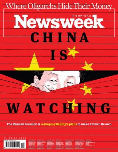 Newsweek International 2022年03月26日発売号 雑誌電子書籍定期購読の予約はfujisan