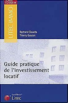 GUIDE PRATIQUE DE l investissement locatif ancienne Livre état