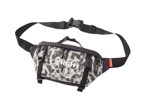 Rough Enough Mens Fanny Pack