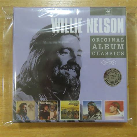 Cdboxwillie Nelson Original A