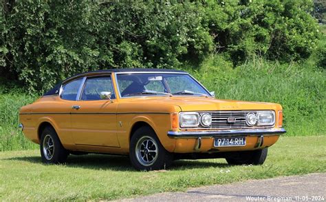 Ford Taunus 2000 GXL Coupé 1971 a photo on Flickriver