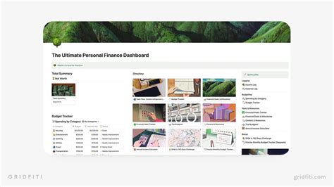 The 21 Best Notion Finance Templates And Trackers For 2023 Free And Paid