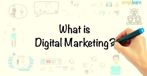 What Is Digital Marketing Types Benefits Business Management