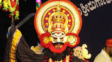 Yakshagana Shri Devi Mahatme Part 15 Sumbha Nishumbha