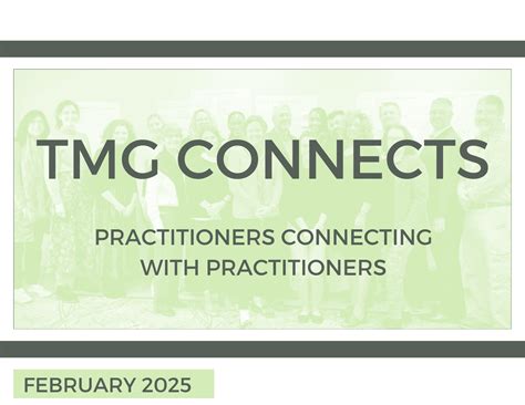 TMG Connects - February 2025 - The Moss Group, LLC.