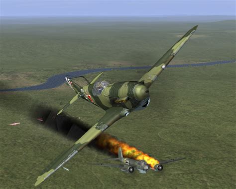 Image Il 2 Sturmovik Il 2 Sturmovik 1 Vdeo Game