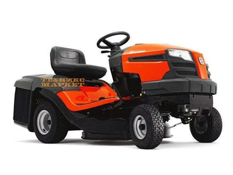 Купить Минитрактор-газонокосилка Husqvarna TC 130, цена 79999 ₴ — Prom ...