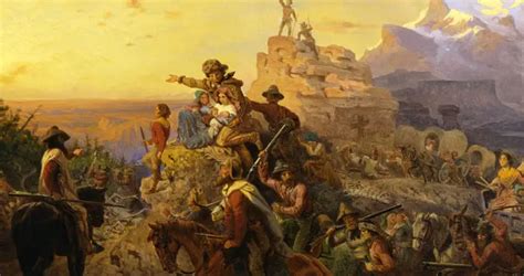 Manifest Destiny Origin And Definition — Konsyse