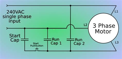 Static Phase Converter Wiring Diagram Database