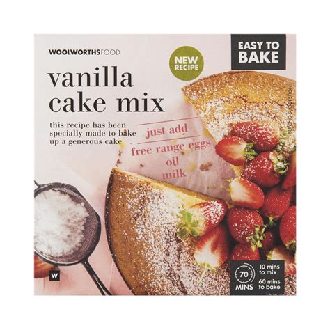 Woolworths Cake Mix Clearance Cityofclovis Org