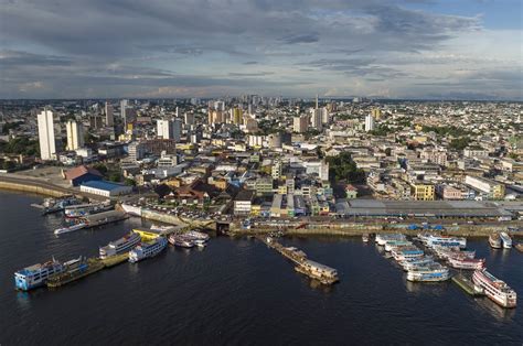 Meio Ambiente Tema Importante Para Dos Eleitores De Manaus Diz