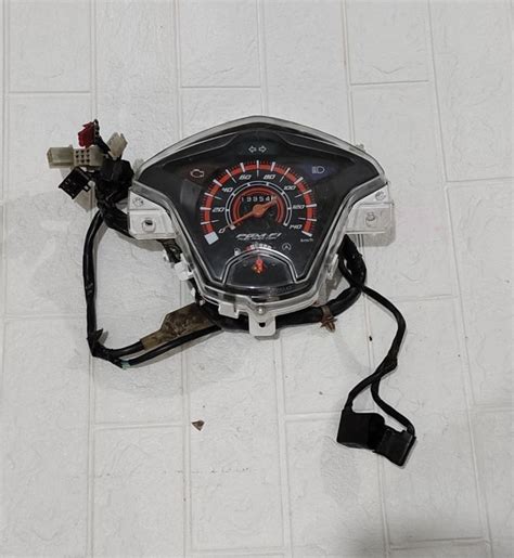 Spidometer Speedometer Kilometer Honda Beat Fi Esp Stater Halus