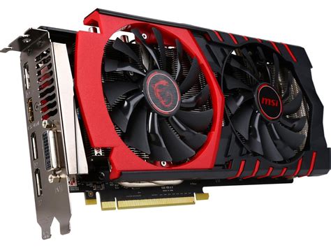 MSI GeForce GTX 960 Video Card GTX 960 GAMING 4G LE - Newegg.com