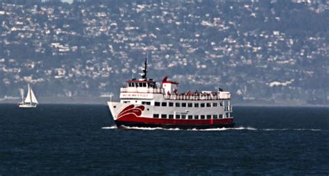 Red and White Fleet | San Francisco, CA | Boating and Cruises | Address ...