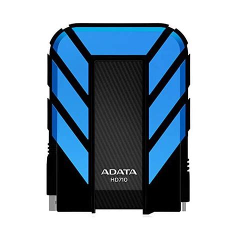 Adata HD710 Pro 1Tb External Hdd Blue PC Studio