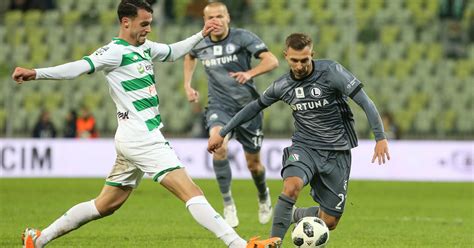 Lechia Gda Sk Legia Warszawa Relacja Na Ywo Ekstraklasa Pi Ka No Na