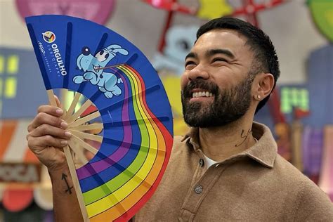 Filho De Mauricio De Sousa Relembra Ataques Por Se Assumir Gay O SERINGAL