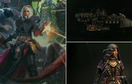 Warhammer Rogue Trader Mejor Construcci N De Crime Lord