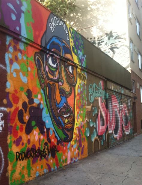 Street Art Brooklyn | Street art, Art, Painting