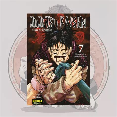 Jujutsu Kaisen Norma Editorial Cuotas Sin Inter S