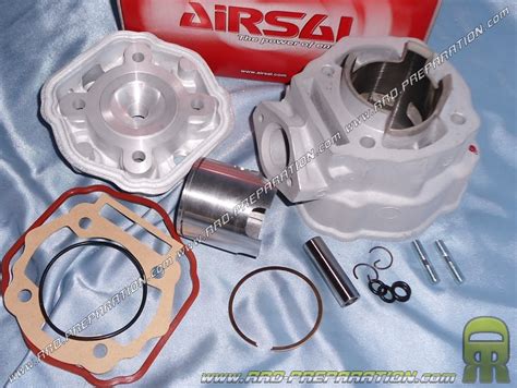 Kit Cc Haut Moteur Mm Airsal Sport Aluminium Derbi Euro