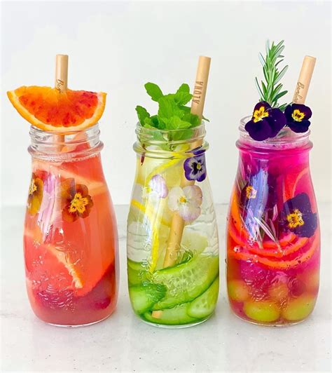 The Best Fruit Infused Detox Waters You Can Make At Home Artofit