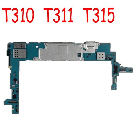 Placa Base Para Samsung Galaxy Tab 3 Dispositivo De 16GB Con Chips