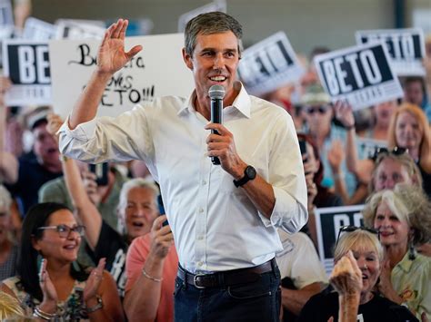 Beto O Rouke Surges Closing Gap With Greg Abbott In Texas Poll Newsweek