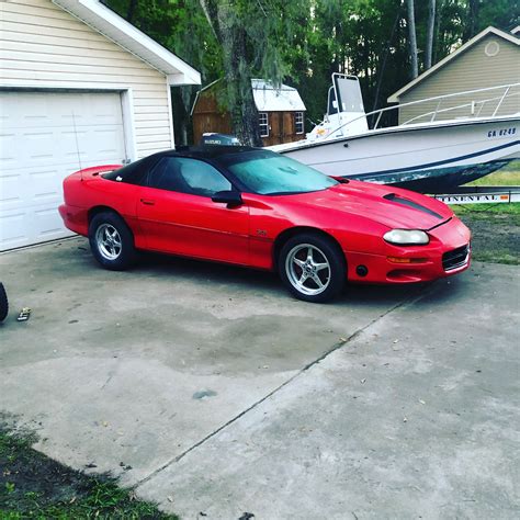 Stephen S Chevrolet Camaro Holley My Garage