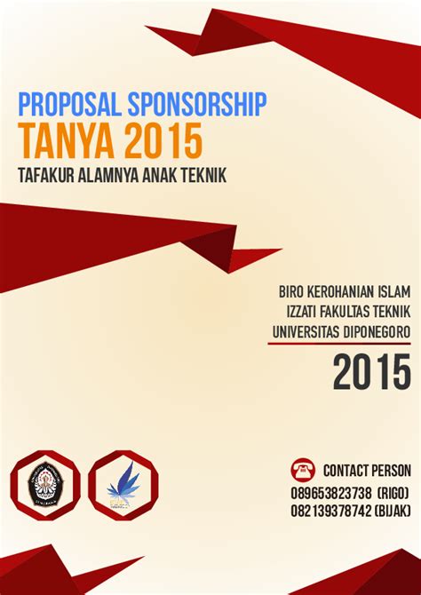 Proposal Sponsorship Kreatif