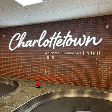 Charlottetown Airport YYG 18 Tips From 1398 Visitors