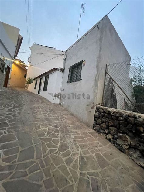 Casa De Pueblo En Venta En Calle Don Manuel Gorillo Guia De Isora