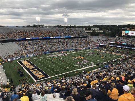 Wvu Football Stadium Box Seats | Elcho Table