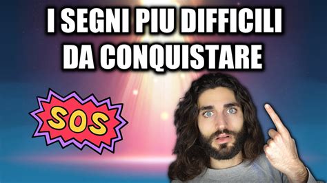 I Segni Piu Difficili Da Conquistare La Classifica Youtube