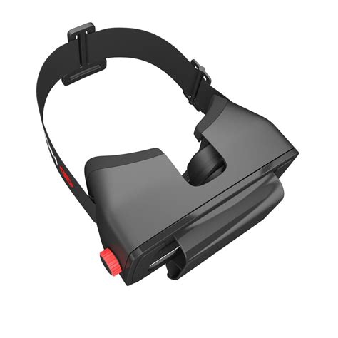 Homido VR Headsets 3D Model 39 3ds C4d Fbx Lwo Ma Obj Xsi