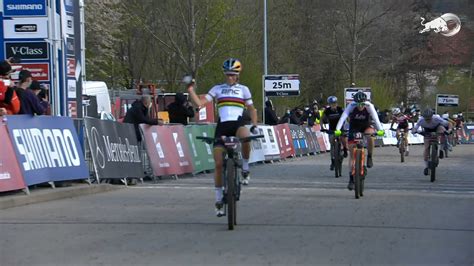 Le Gruppetto On Twitter Mathieu Van Der Poel Remporte Le XCC Short